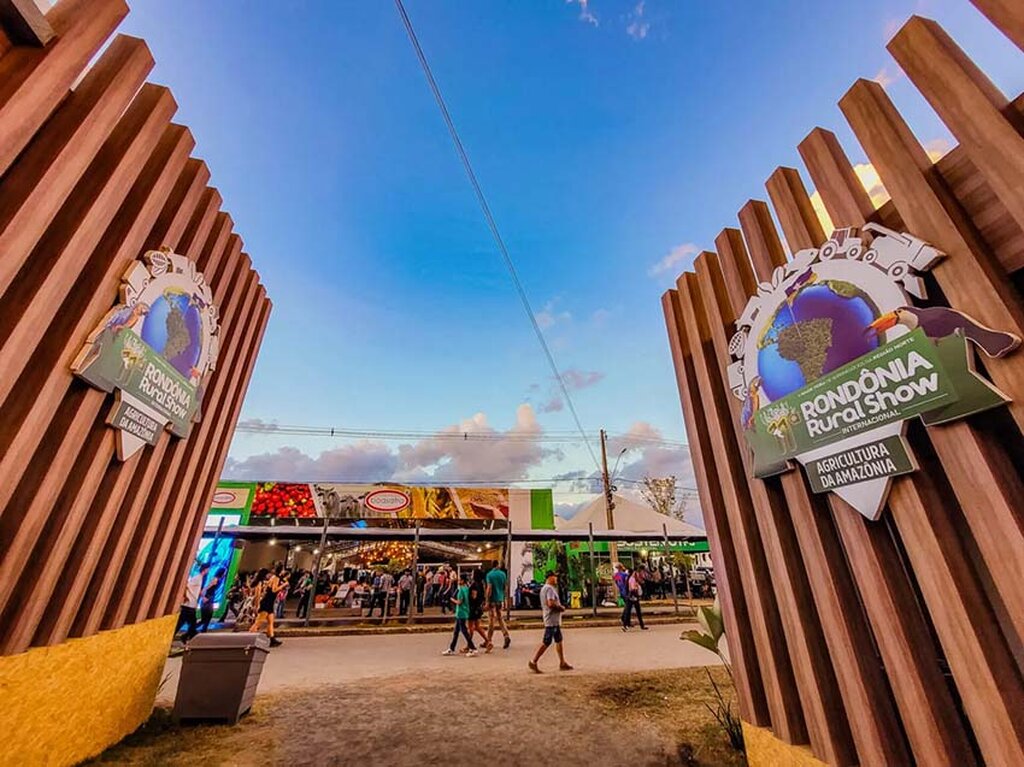 A região central de Rondônia é transformada pela evolução da Rondônia Rural Show Internacional (RRSI) - Gente de Opinião