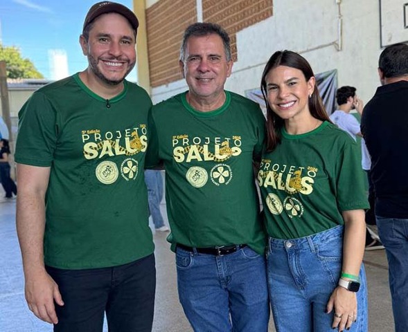 Projeto Salus realiza atendimentos em Buritis e reforça compromisso social da FIMCA com a saúde da população - Gente de Opinião