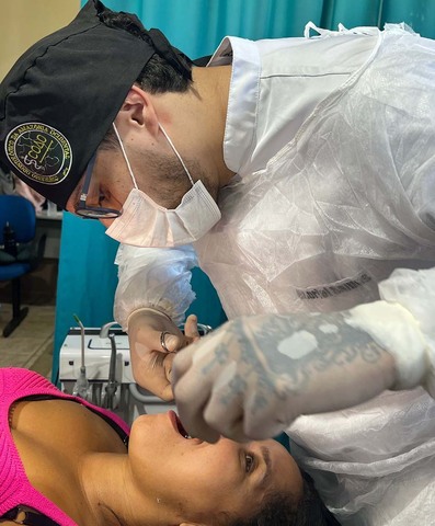 Projeto Salus realiza atendimentos em Buritis e reforça compromisso social da FIMCA com a saúde da população - Gente de Opinião