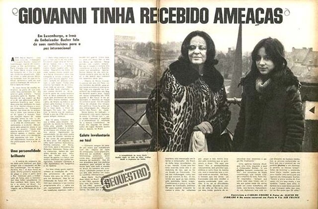 Giovanni Tinha Recebido Ameaças - Gente de Opinião