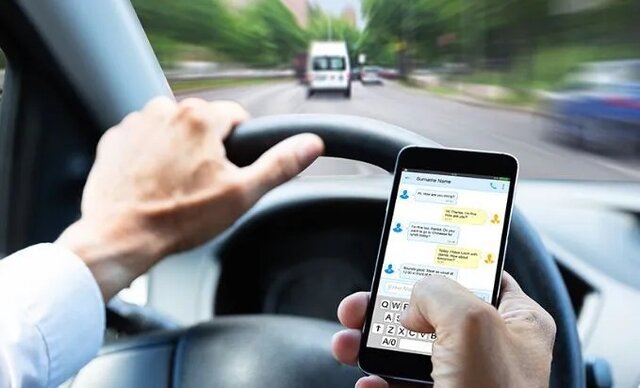 Uso do celular e distrações ao volante multiplicam acidentes e elevam custos para a saúde pública - Gente de Opinião