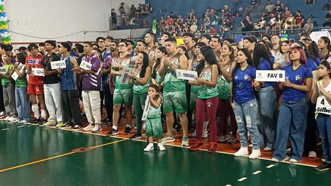 Superliga Rondoniense fortalece o voleibol estadual e movimenta o esporte em Rondônia