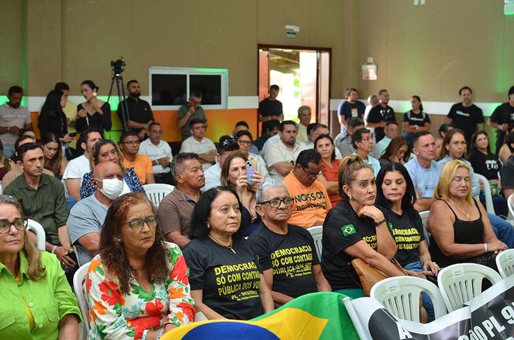 Girão quer implantar o Raio em todos os municípios cearenses, valorizar cada centavo do contribuinte e dar transparência na gestão - Gente de Opinião