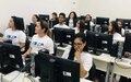 Inscrições para cursos profissionalizantes remotos voltados à tecnologia estão abertas até dia 25, em todo estado