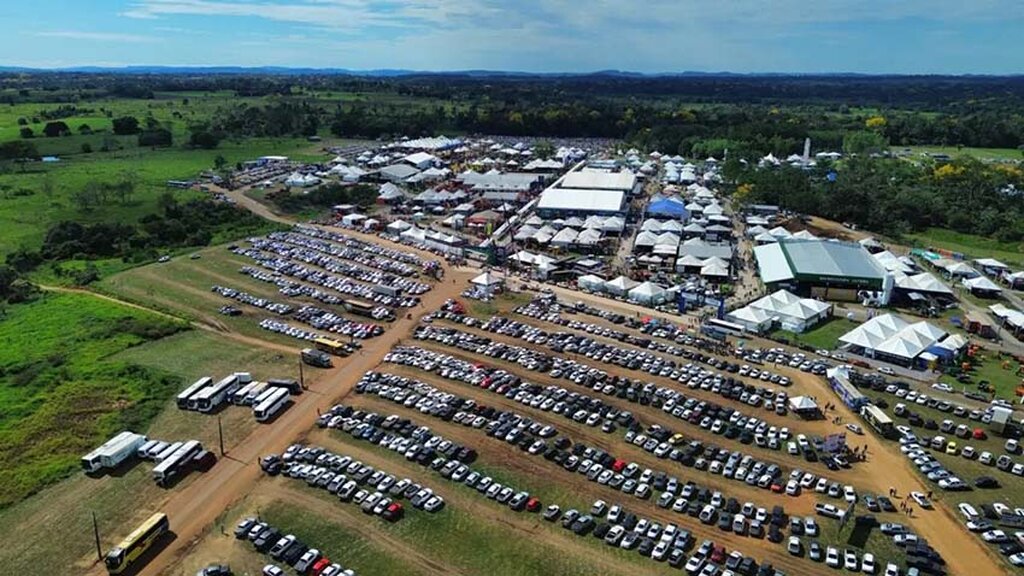 O evento acontece entre os dias 25 e 30 de maio, no Centro Tecnológico Vandeci Rack, em Ji-Paraná - Gente de Opinião