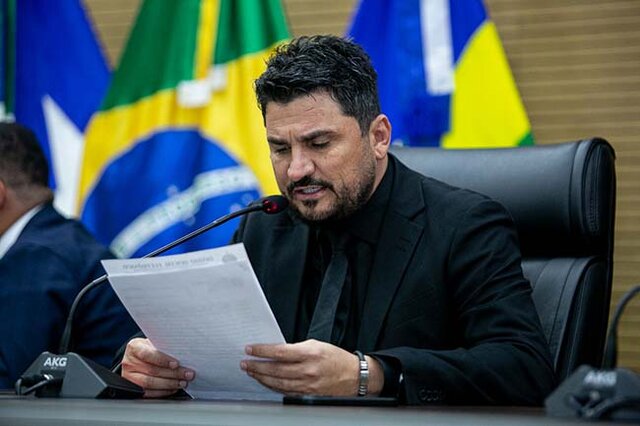 Pimenta Bueno: Jean Mendonça garante R$ 1,5 milhão para novo posto no distrito de Itaporanga - Gente de Opinião