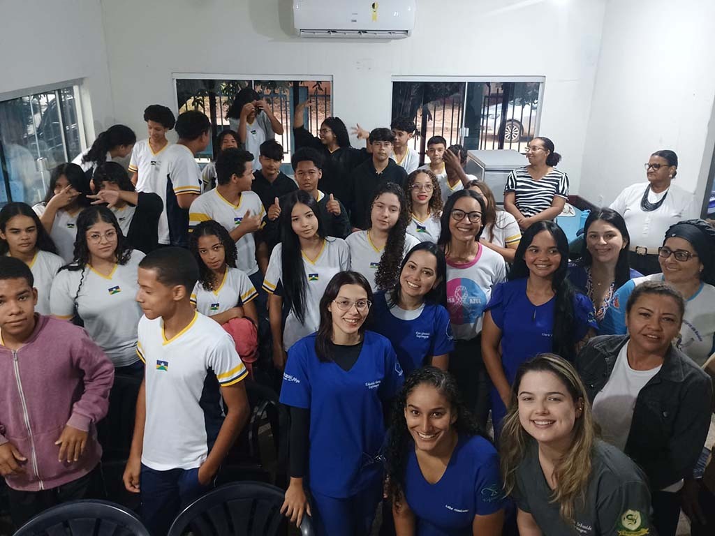 Prefeitura de Ji-Paraná promove ações do projeto “Saúde do Jovem” nas UBSs do município - Gente de Opinião