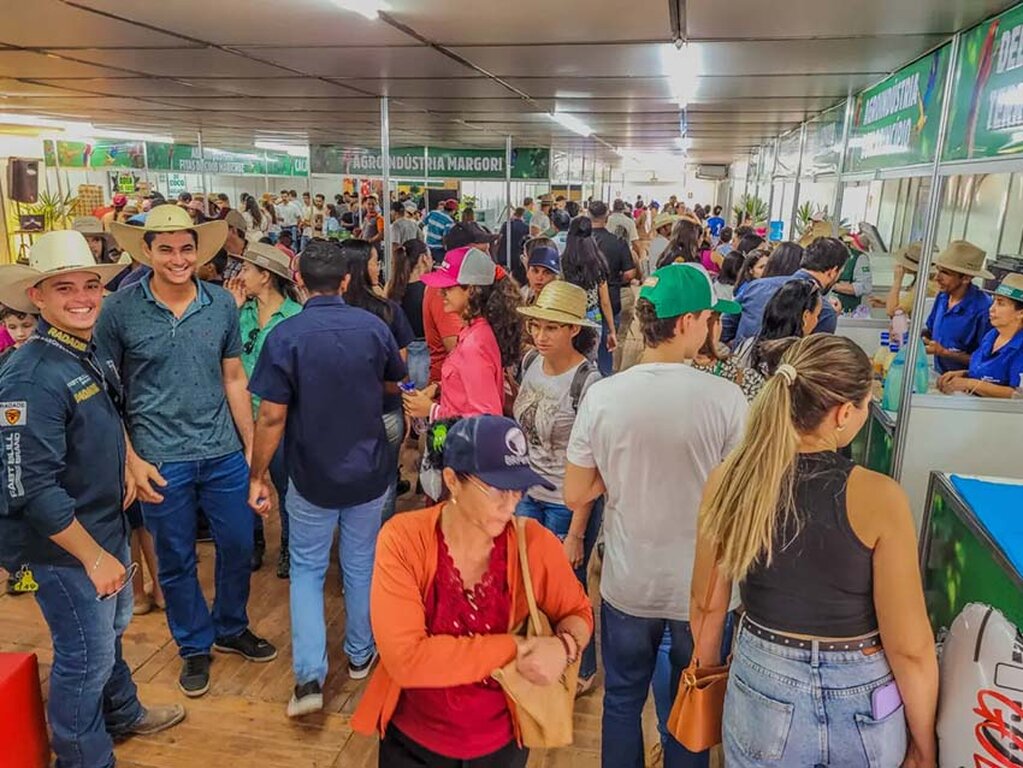 A Rondônia Rural Show Internacional reúne produtores, empresas e investidores em um dos maiores ambientes de negócios do agro brasileiro - Gente de Opinião