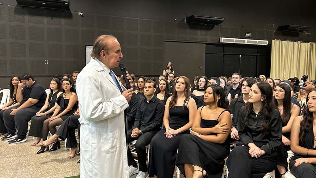 FIMCA Vilhena realiza segunda Cerimônia do Jaleco para turmas de Medicina - Gente de Opinião