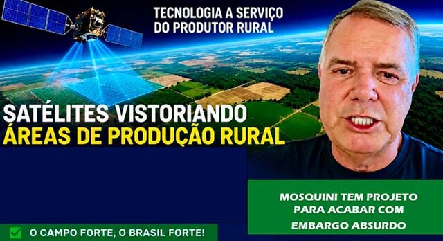 Mais um absurdo contra os produtores rurais: uma excrescência chamada “Embargo Ambiental Cautelar”! - Gente de Opinião