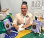 Professora do IFRO-Calama  leva trajetória amazônica ao Salão Internacional do Livro de Turim