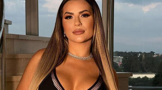 Deolane Bezerra  Reprodução/Instagram - Gente de Opinião