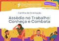 TRT-14 relança cartilha sobre assédio no trabalho e reforça orientações contra retaliações durante a Semana de Combate ao Assédio