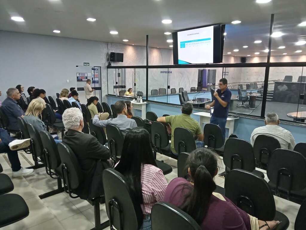 Prefeitura de Ji-Paraná realiza audiência pública do 1º quadrimestre de 2026 - Gente de Opinião