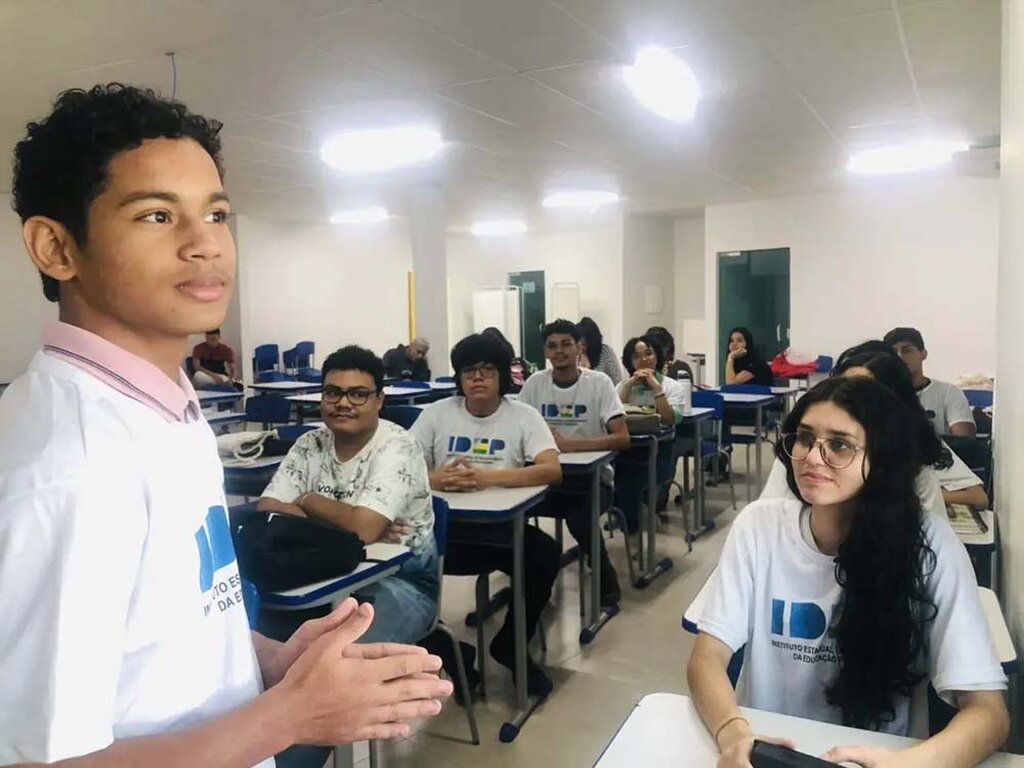 Oratória é um dos cursos ofertados no novo cronograma da educação profissional em Porto Velho, com inscrições abertas até 2 de junho - Gente de Opinião