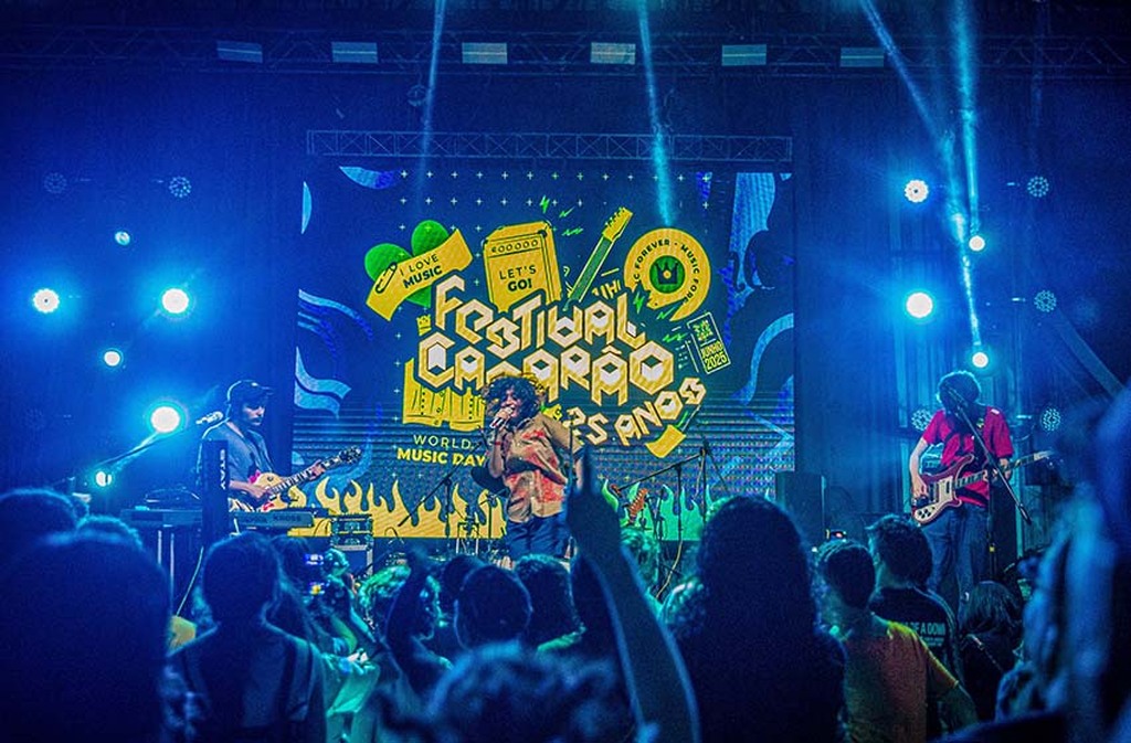Semana da Música Casarão acontece em Porto Velho, com programação gratuita e patrocínio da Petrobras - Gente de Opinião