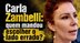 Para Zambelli não tem discurso em defesa das mulheres ou indenização como ex-guerrilheira: ela está do lado errado!