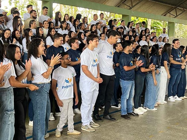Projeto Ísis realiza terceira edição em Jaru com atendimentos gratuitos e ações sociais para a comunidade - Gente de Opinião