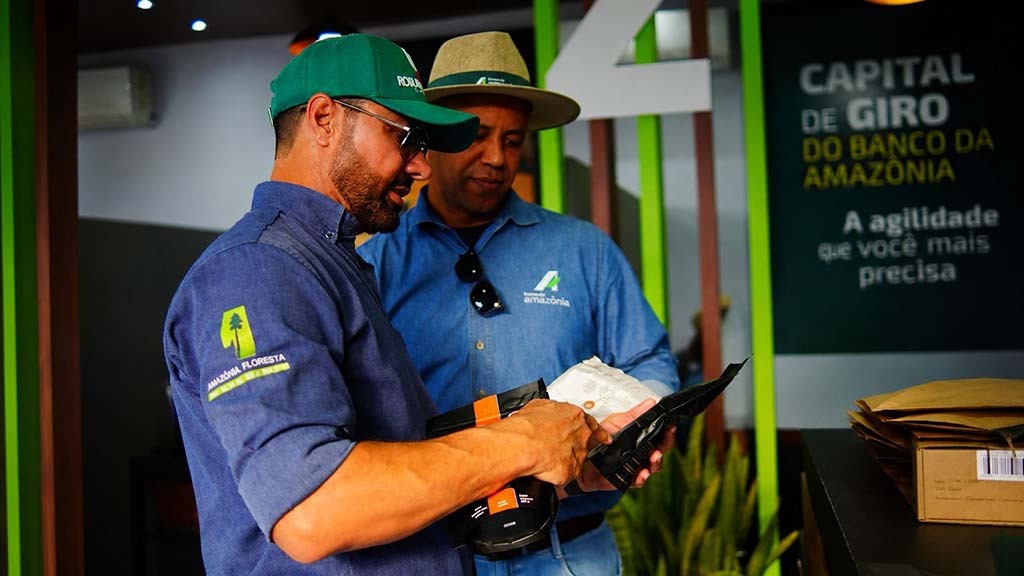 Banco da Amazônia de portas abertas para os produtores de Rondônia - Gente de Opinião