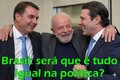 A extrema-direita também rouba!
