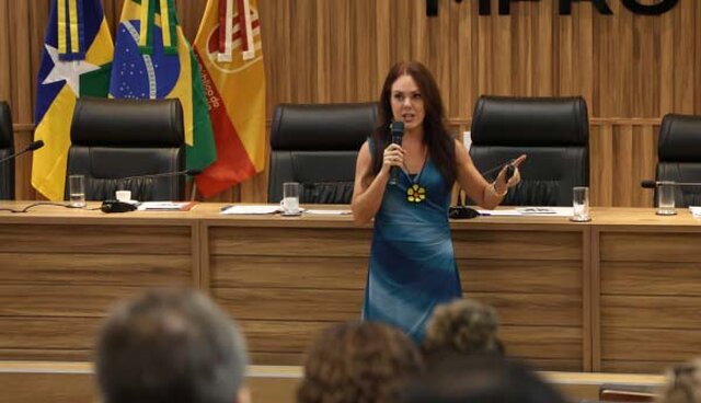 MPRO reforça proteção de crianças e adolescentes com palestra sobre enfrentamento à violência - Gente de Opinião