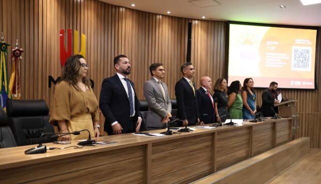 MPRO reforça proteção de crianças e adolescentes com palestra sobre enfrentamento à violência - Gente de Opinião