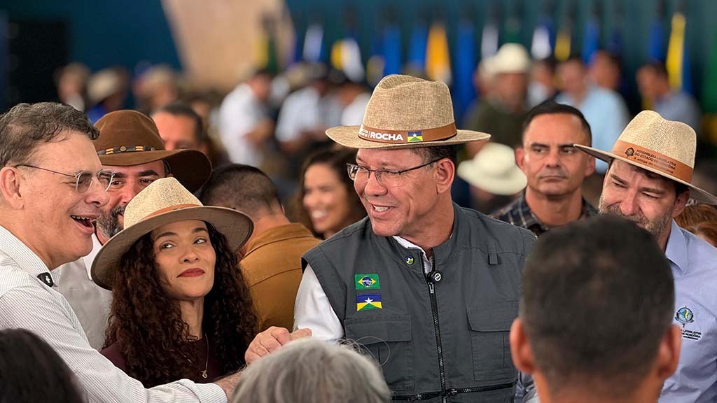 Sebrae marca presença na abertura da Rondônia Rural Show Internacional - Gente de Opinião