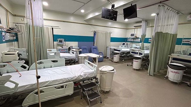 Prefeito Léo Moraes anuncia compra definitiva do  primeiro Hospital Municipal - Gente de Opinião