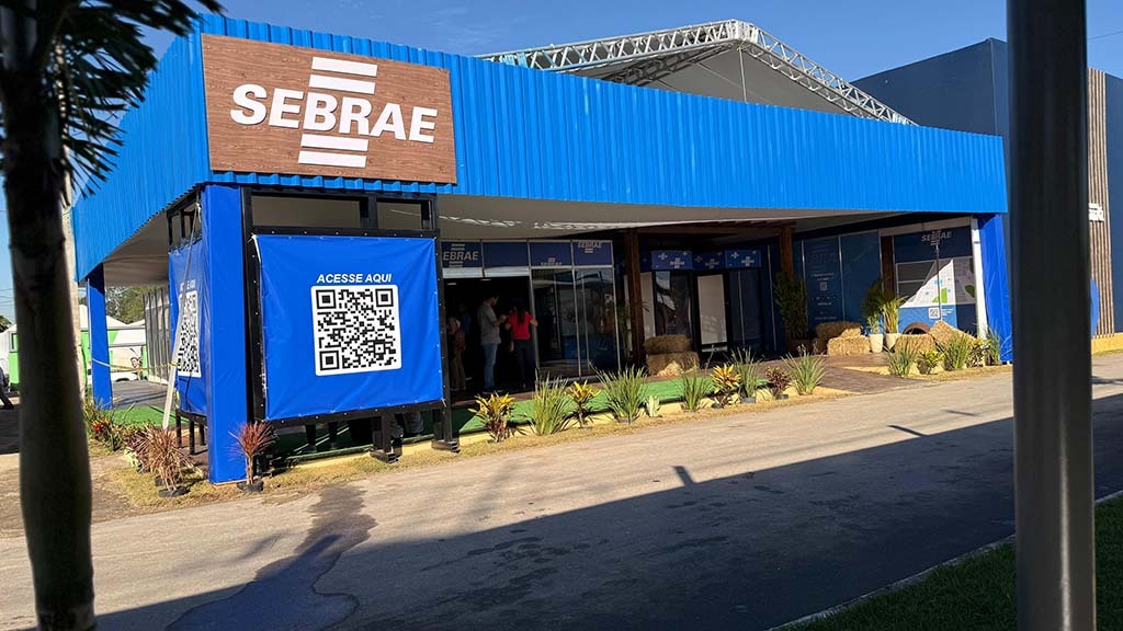Sebrae marca presença na abertura da Rondônia Rural Show Internacional - Gente de Opinião