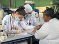 Projeto Ísis realiza terceira edição em Jaru com atendimentos gratuitos e ações sociais para a comunidade