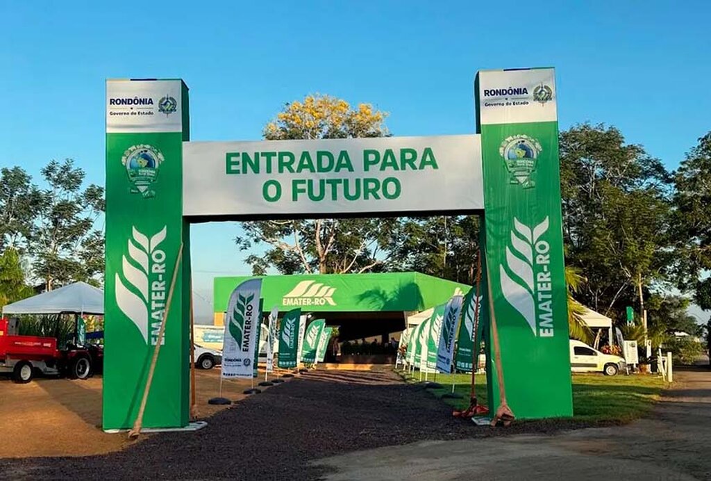A Vitrine Tecnológica da Emater-RO está entre os espaços mais visitados da feira - Gente de Opinião