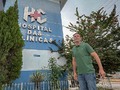 Prefeito Léo Moraes anuncia compra definitiva do  primeiro Hospital Municipal