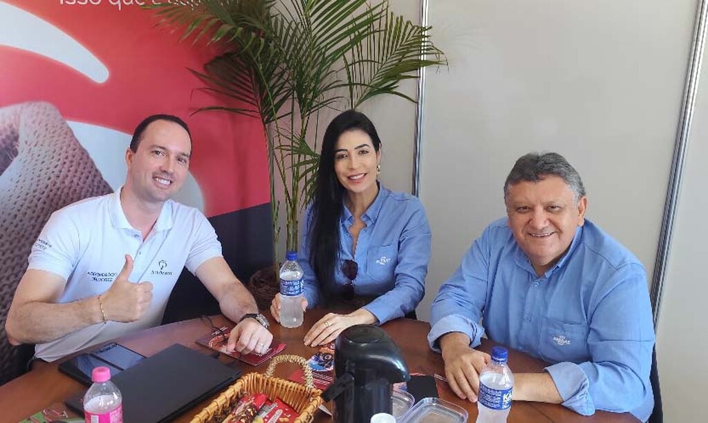 Projeto Conexão Financeira movimenta agenda de crédito na Rondônia Rural Show Internacional - Gente de Opinião