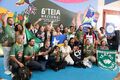 Wankabuki representa Rondônia na 6ª Teia Nacional de Pontos de Cultura e no 5º Fórum Nacional