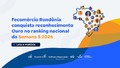 Fecomércio Rondônia conquista reconhecimento Ouro no ranking nacional da Semana S 2026