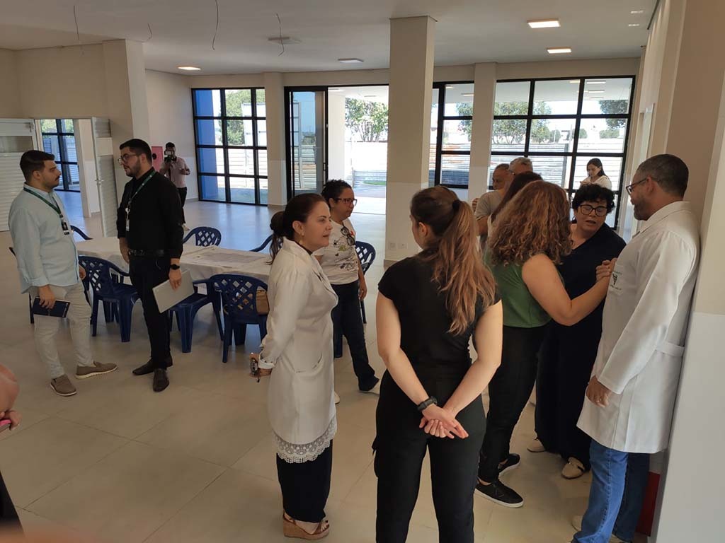 ​Cacoal terá Super Centro de Diagnóstico do Câncer - Gente de Opinião