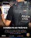 Polícia Civil apreende drogas e cigarros eletrônicos em operação contra o tráfico no ambiente escolar em Jaru