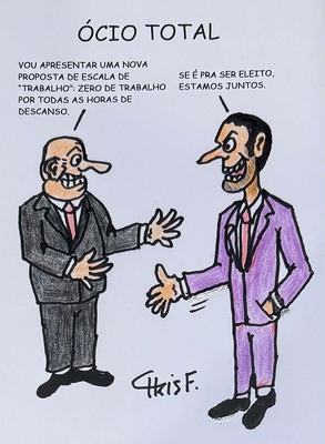Ócio total