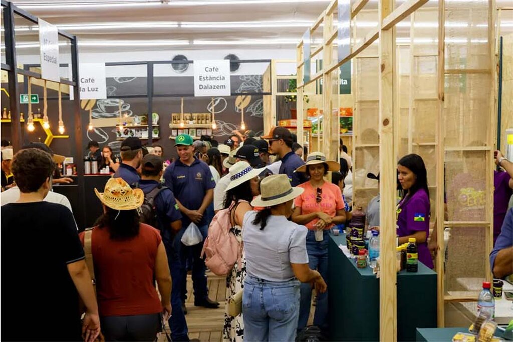 Movimentação intensa, boas vendas e negócios disparam na 13ª Rondônia Rural Show Internacional - Gente de Opinião