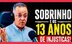 Roberto Sobrinho é o autor do texto em que explica como se recuperar de injustiças que duraram mais de 13 anos