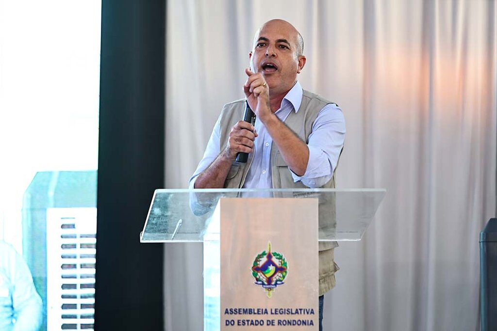 Deputado Ismael Crispin denuncia multas milionárias e cobra regras claras para quem produz em Rondônia - Gente de Opinião
