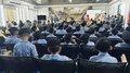 Escola Pública de Trânsito do Detran-RO compartilha atividades com Pelotão Mirim da PM-AM