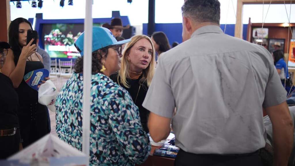 Ieda Chaves exalta o protagonismo de Rondônia e destina R$ 8 milhões ao setor produtivo - Gente de Opinião