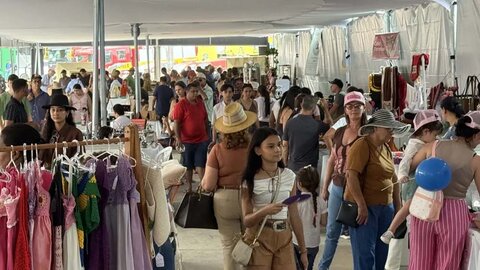 Artesanato rondoniense ganha destaque e amplia oportunidades de renda na 13ª Rondônia Rural Show Internacional