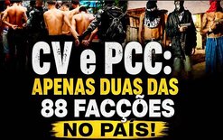 Duas organizações terroristas serão perseguidas pelos americanos. E nada contra as outras 88 que agem no país?