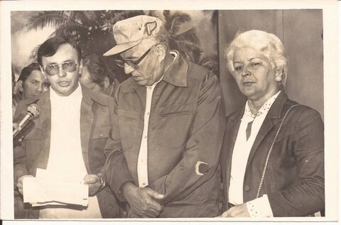 CRÔNICAS GUAJARAMIRENSES - Jorge Teixeira, um Nome, Uma Lenda, Uma Legenda