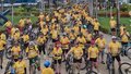 Em prol da segurança viária, sustentabilidade e saúde, 8º Ecobike será realizado com apoio do Detran-RO 