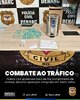 Polícia Civil apreende mais de mil comprimidos de ecstasy durante operação integrada em Porto Velho