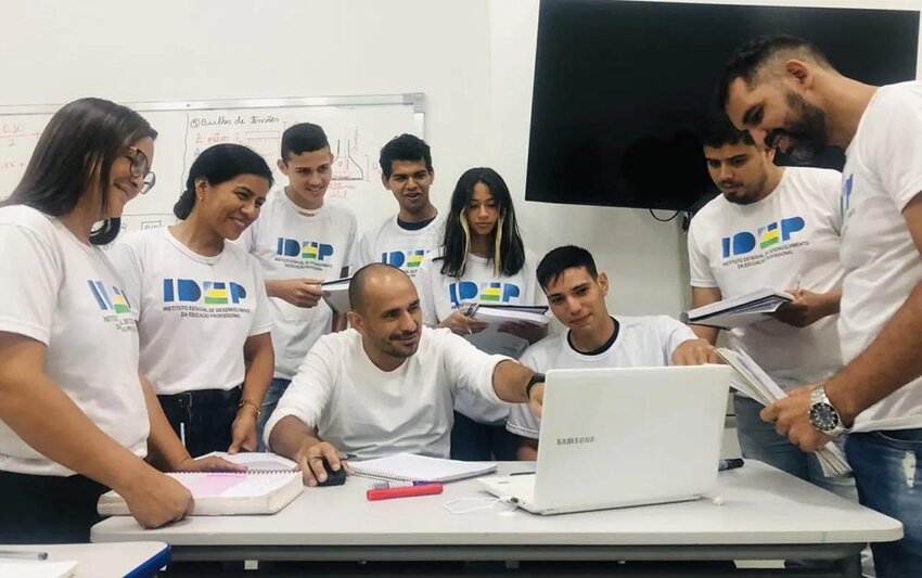 Inscrições de processo seletivo para professor instrutor da educação profissional encerram nesta sexta-feira, 5