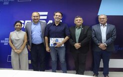 Sebrae e Prefeitura de Porto Velho alinham estratégias para fortalecer o Cidade Empreendedora
